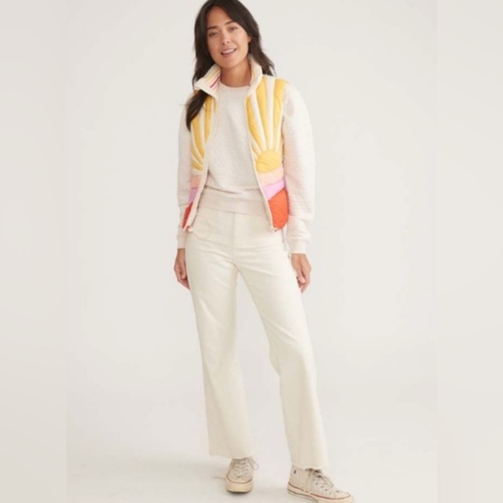 Marine Layer Archive Nevado Puffer Vest